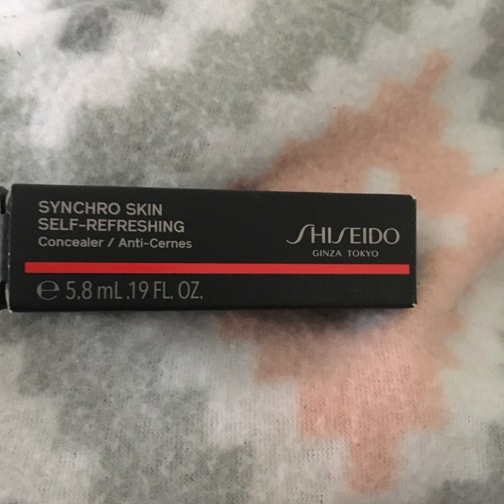 Shiseido Synchro Skin Self-Refreshing Concealer